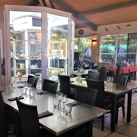 Brit Du Moulin De La Pioline - La Table à Fromages 3*