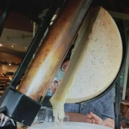 Brit Du Moulin De La Pioline - La Table à Fromages Hotel Aix-en-Provence