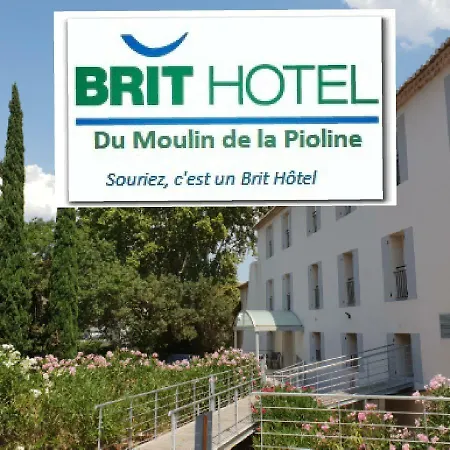 Hotel Brit Du Moulin De La Pioline - La Table à Fromages Aix-en-Provence
