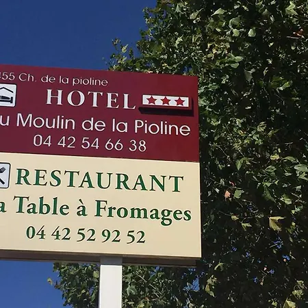 Brit Du Moulin De La Pioline - La Table à Fromages 3*